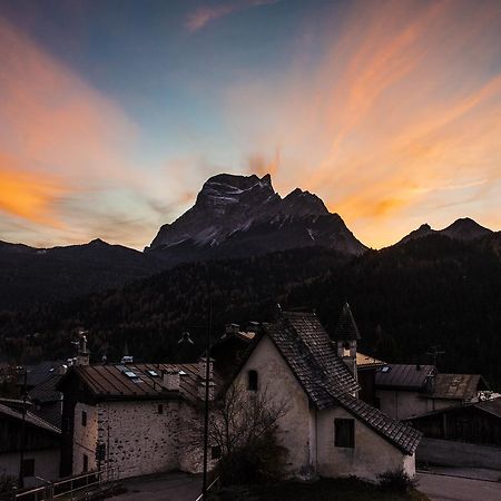 Hotel Roma San Vito di Cadore Dış mekan fotoğraf