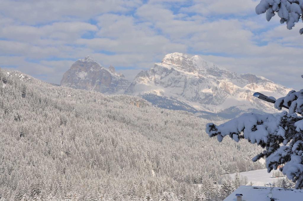 Hotel Roma San Vito di Cadore Oda fotoğraf