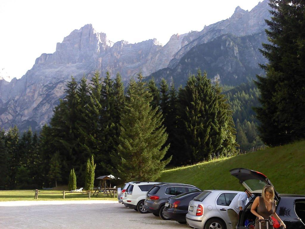 Hotel Roma San Vito di Cadore Dış mekan fotoğraf