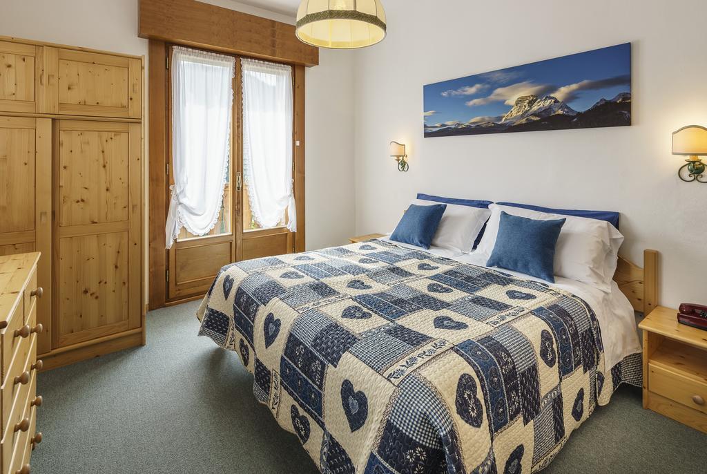 Hotel Roma San Vito di Cadore Dış mekan fotoğraf