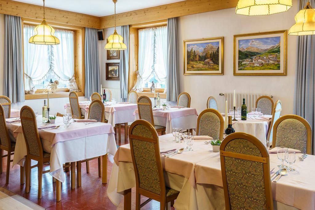 Hotel Roma San Vito di Cadore Dış mekan fotoğraf