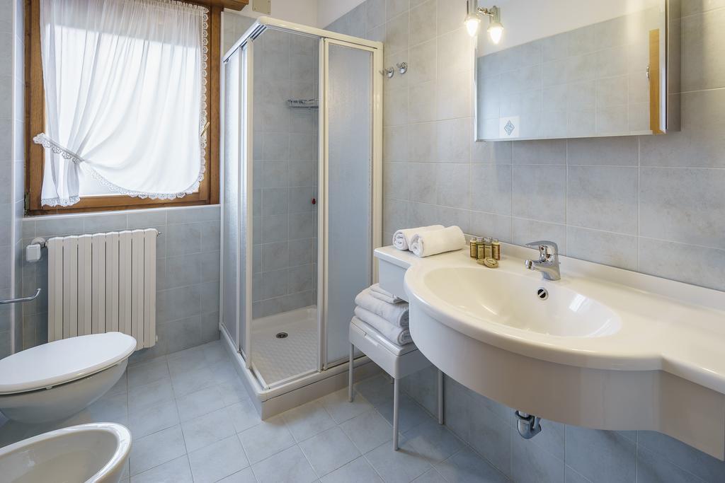 Hotel Roma San Vito di Cadore Dış mekan fotoğraf