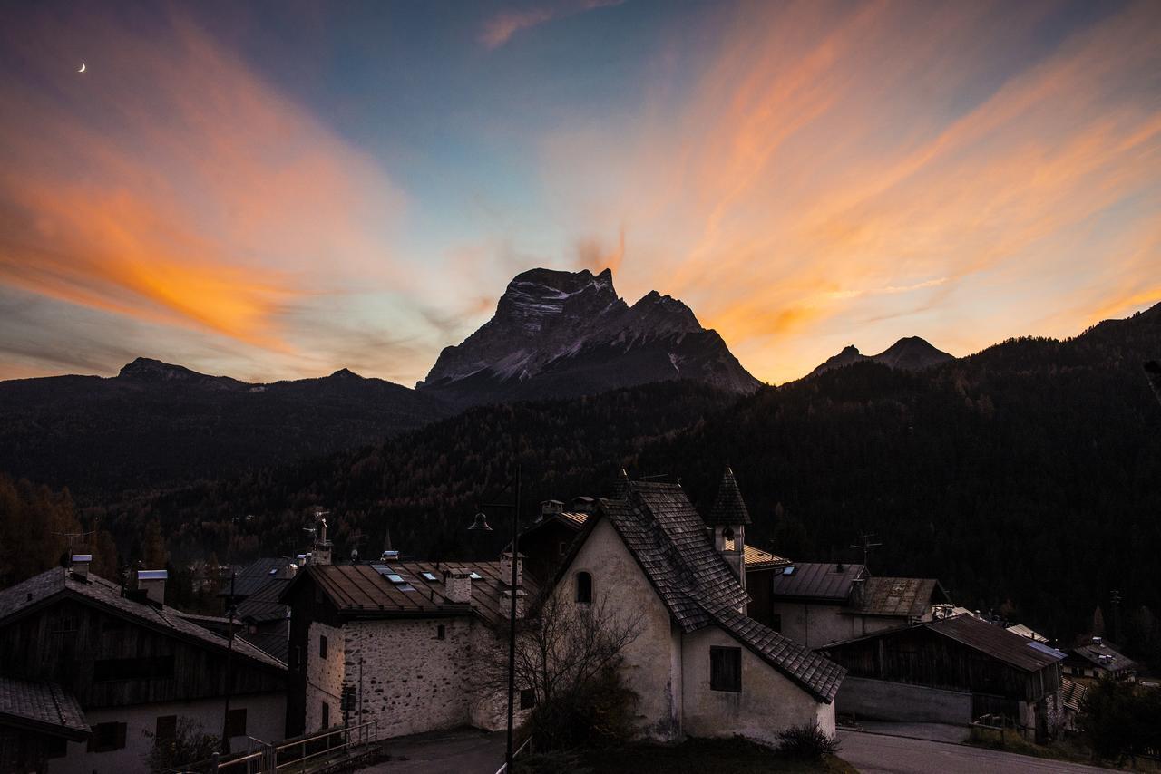 Hotel Roma San Vito di Cadore Dış mekan fotoğraf