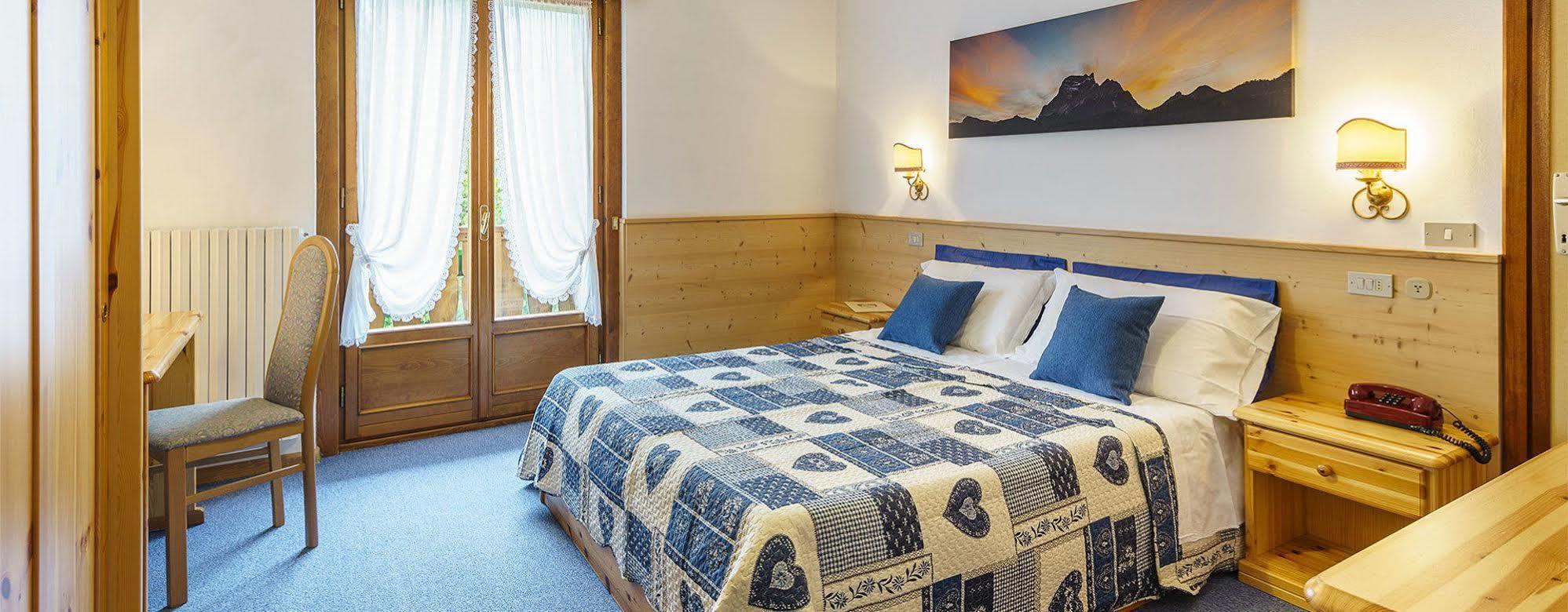 Hotel Roma San Vito di Cadore Dış mekan fotoğraf
