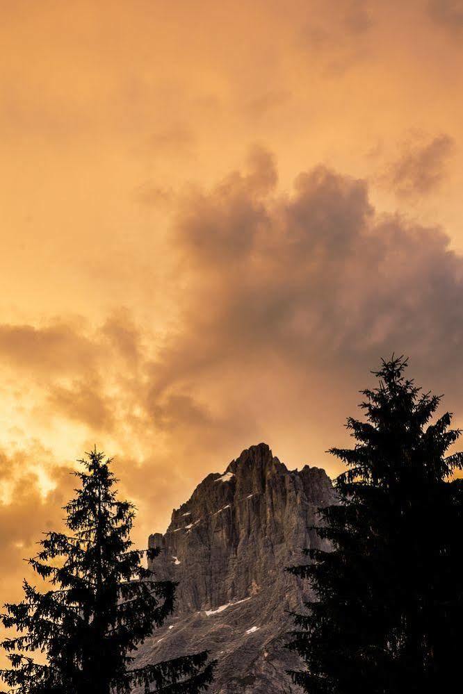 Hotel Roma San Vito di Cadore Dış mekan fotoğraf
